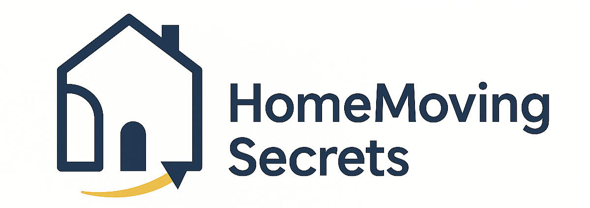 Home Moving Secrets home moving tips for local moving and long distance moving